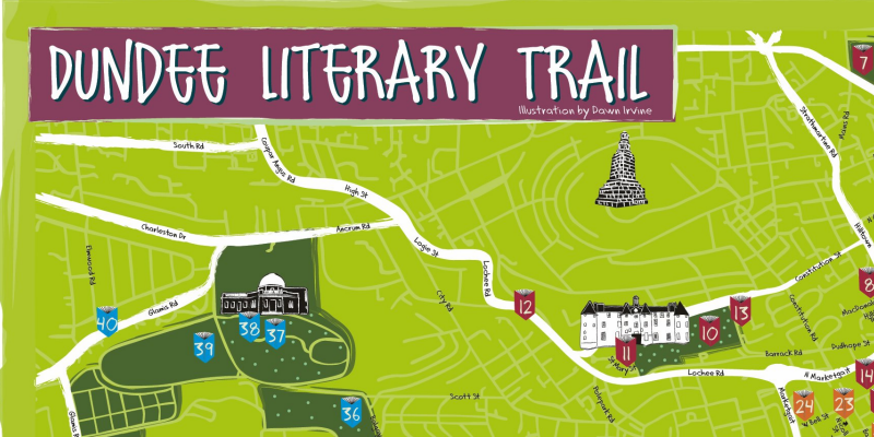 Literary Trail